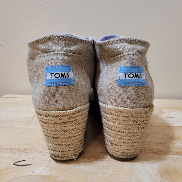 Toms shoes 6.5 US - Picture 2 of 8